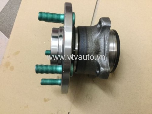 Bi may ơ sau Mazda 3 2008-2013