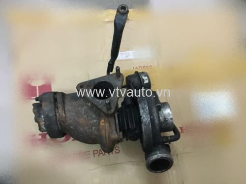 Tu bô Ssangyong Korando 