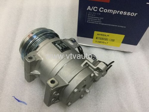 Lốc điều hòa Mitsubishi Triton 2007-2013
