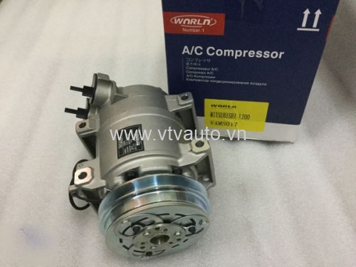 Lốc điều hòa Mitsubishi Triton 2007-2013