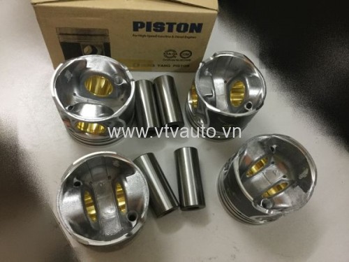 Piston Hyundai Santafe Gold 2002-2005  