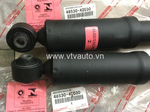 Đôi giảm xóc sau Toyota Rav4   