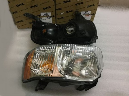 Đèn pha Ford Escape   