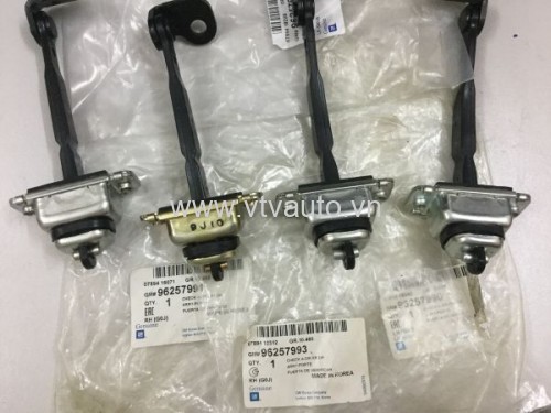 Bộ 4 Thanh hạn chế cửa Daewoo Nubira, Lacetti 2001-2007 