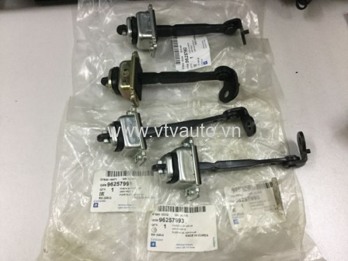 Bộ 4 Thanh hạn chế cửa Daewoo Nubira, Lacetti 2001-2007 