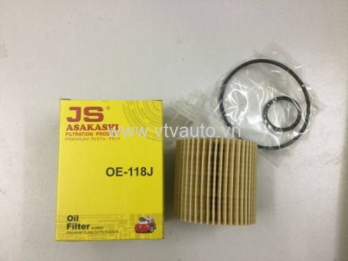 Lọc dầu nhớt Toyota Camry VN ,2.4,2007-2013 