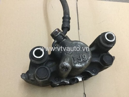 Cụm phanh sau trái Toyota Vios 2003-2007