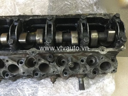 Mặt máy Ssangyong Korando 2004 
