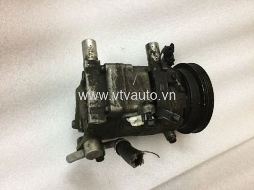 Lốc lạnh Hyundai Verna 2008-2010  