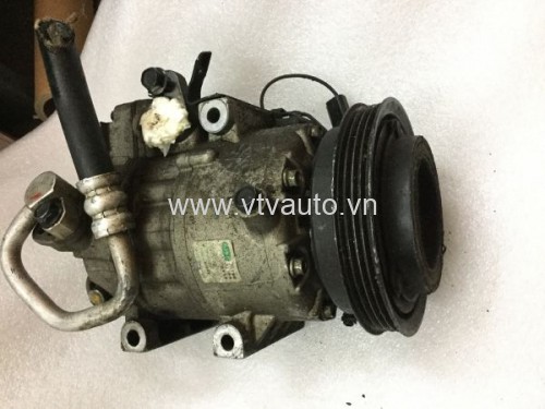 Lốc lạnh Hyundai Verna 2008-2010  