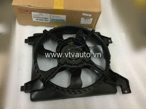 Quạt két nước  Hyundai Verna  2008-2010  