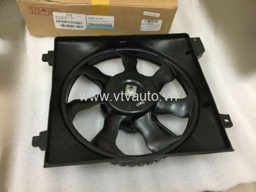 Quạt két nước  Hyundai Verna  2008-2010  