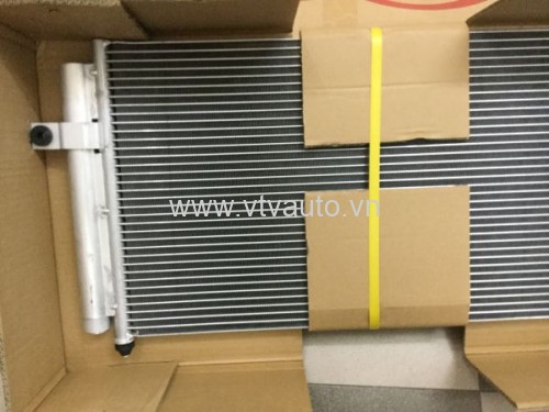 Dàn nóng Hyundai Verna 2008-2010