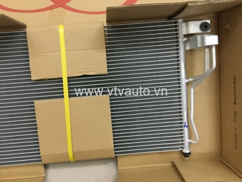 Dàn nóng Hyundai Verna 2008-2010