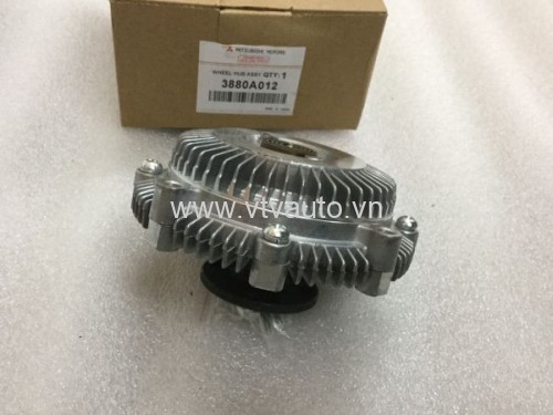 Ly tâm quạt Mitsubishi Pajero V32 1990 (text)