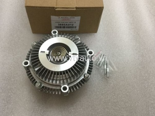 Ly tâm quạt Mitsubishi Pajero V32 1990 (text)