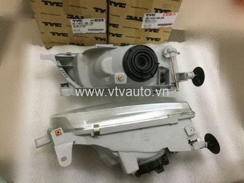 Đèn pha Toyota Corolla 1992-1996  