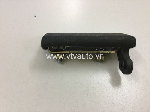 Tay mở hộp khóa lốp dự phòng Mitsubishi Jolie 