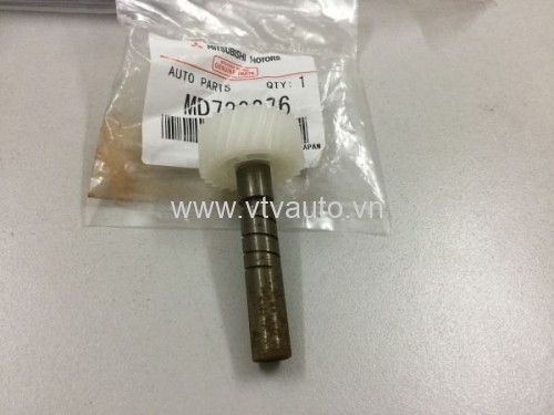 Bánh răng công tơ mét Mitsubishi Pajero V33 