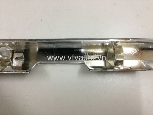 Nẹp cốp sau Toyota Vios 2003-2007