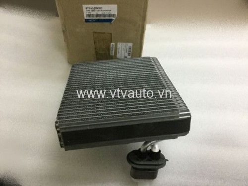 Dàn lạnh trước Hyundai Santafe 2.0,2012-2019