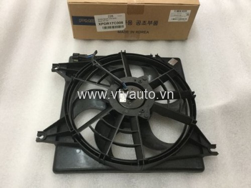 Quạt dàn nóng Kia Spectra