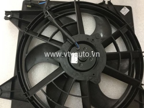 Quạt dàn nóng Kia Spectra