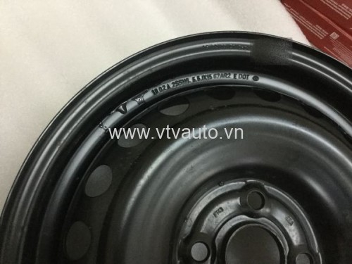 Lazang sắt Toyota Vios 2008-2013
