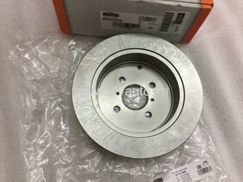 Đĩa phanh sau Toyota Vios  2003-2007  