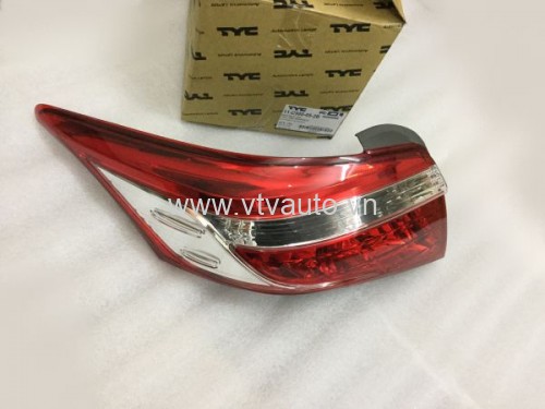 Đèn hậu trái Toyota Vios 2014-2017   