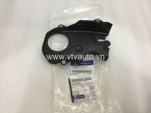 Ốp cua roa cam dưới Hyundai Getz 1.1  