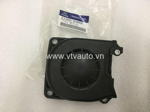 Ốp cua roa cam trên Hyundai Getz 1.1 
