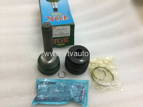 Đầu láp ngoài Isuzu bán tải 1997-2004  