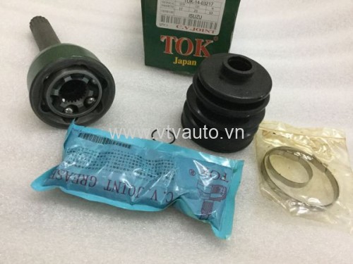 Đầu láp ngoài Isuzu bán tải 1997-2004  