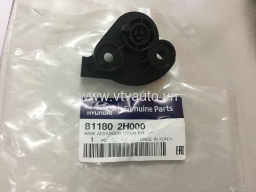Chốt tay khóa kéo nắp ca bô Hyundai Grand I10  2014-2017