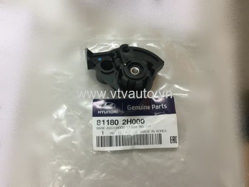 Chốt tay khóa kéo nắp ca bô Hyundai Grand I10  2014-2017