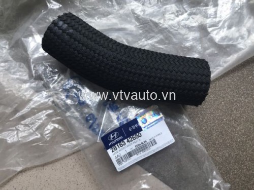 Ống cao su tu bô Hyundai Starex 2002-2005