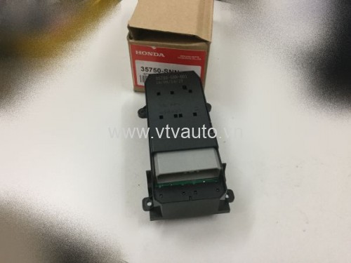 Công tắc lên kính tổng Honda Civic 2007-2012 