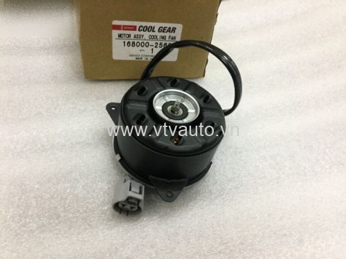 Mô tơ quạt Toyota Corolla  2008-2012 nhập