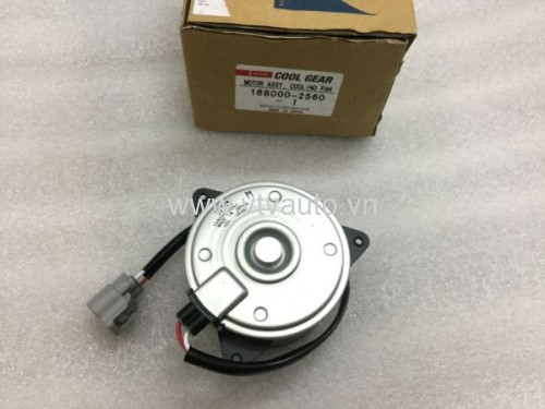 Mô tơ quạt Toyota Corolla  2008-2012 nhập