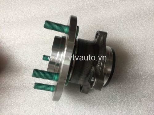 Bi may ơ sau Mazda 3, 2004-2008