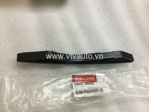 Tỳ xích bản nhỏ Kia Carens 1.6 xăng, 2008-2015