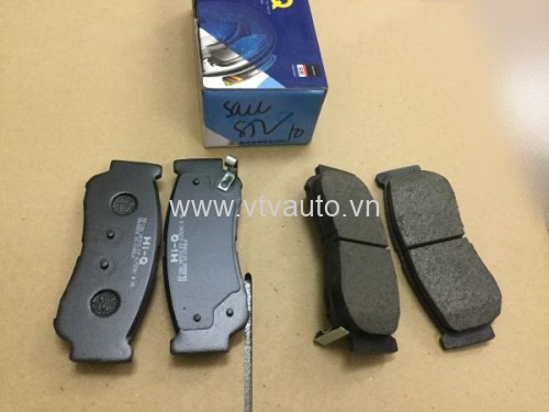 Má phanh sau Ssangyong Stavic