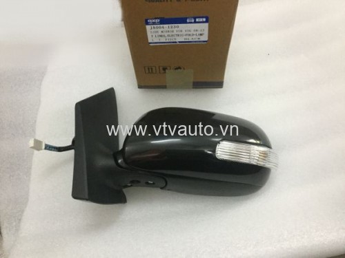 Gương chiếu hậu LH Toyota Vios 2008-2013  