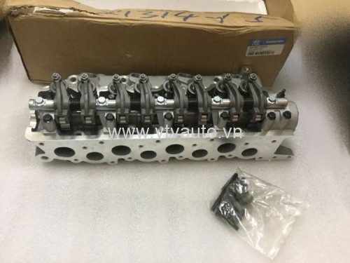 Mặt máy đầy đủ Hyundai Starex , Libero 2002-2006  