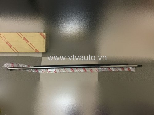 Nẹp chân kính cửa trái FL Toyota Camry 2009-2013 