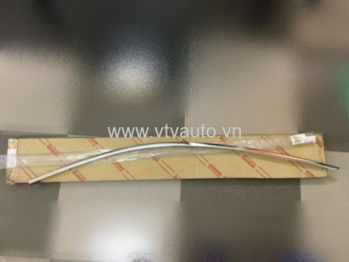 Nẹp mép trên cửa trước RH Toyota Camry 2009-2013  