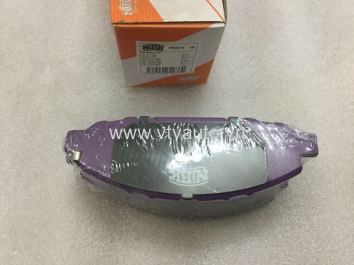 Má phanh trước Toyota 16 chỗ  2015-2019 