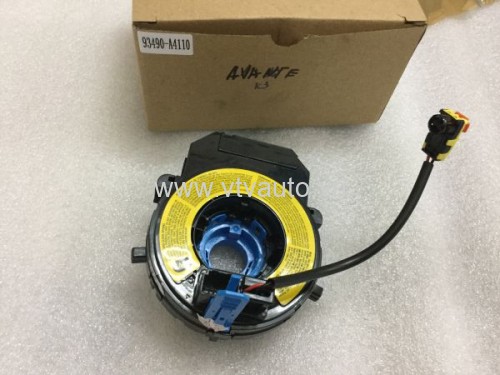 Cáp còi Hyundai Avante  2011-2016