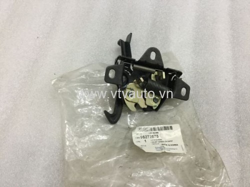 Khóa ca bô trước Daewoo Nubira  